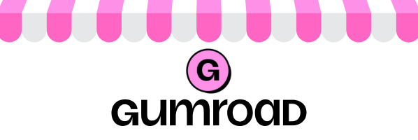 Gumroad Shop